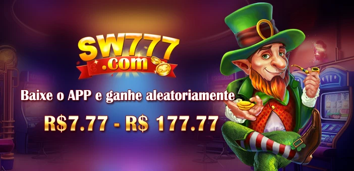 SW777 Indique amigos para receber um bônus